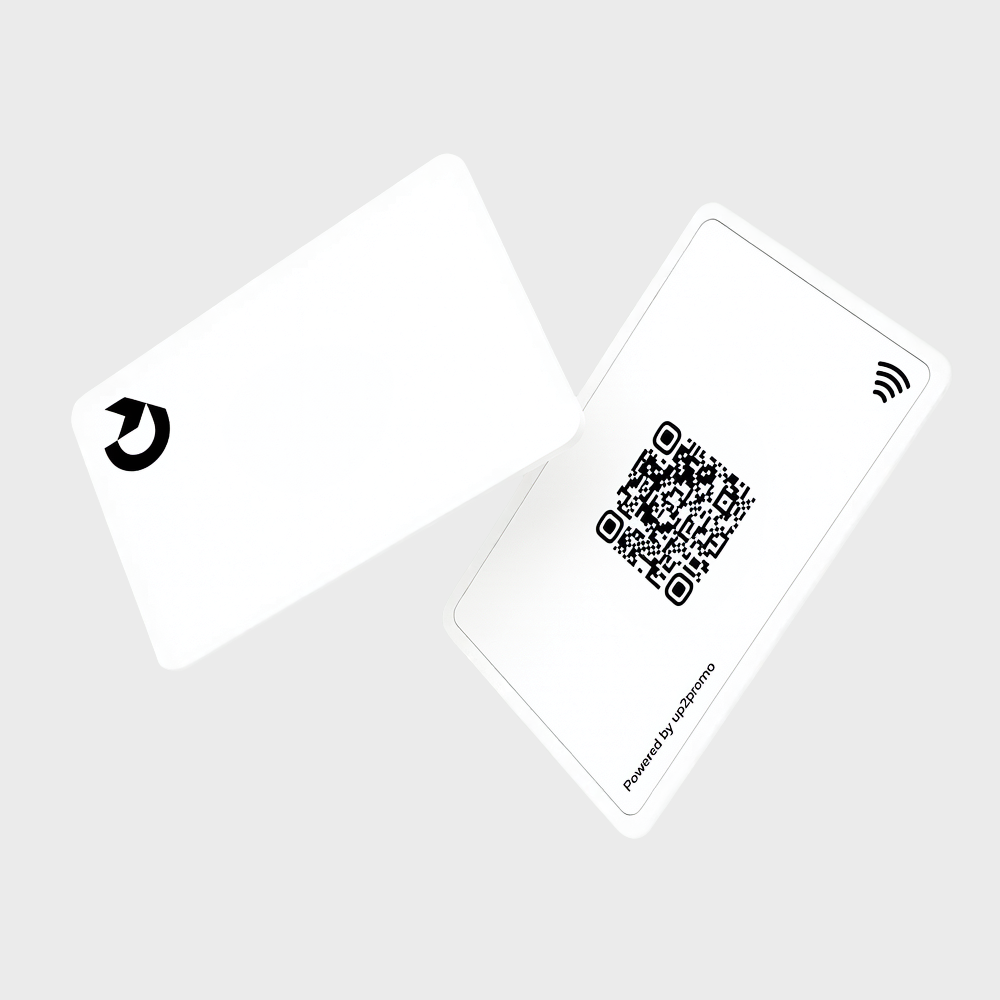 Digital Business Card - Metal