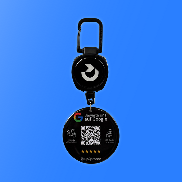 Google-Bewertungs-Badge